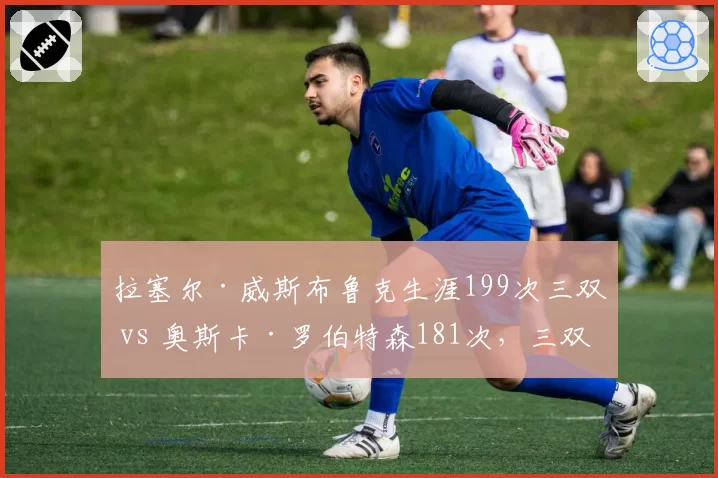 拉塞尔·威斯布鲁克生涯199次三双 vs 奥斯卡·罗伯特森181次,三双机器时代变更对比