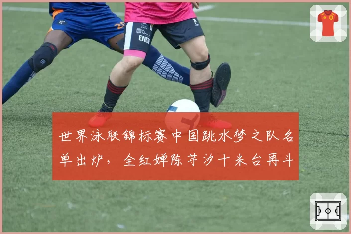 世界泳联锦标赛中国跳水梦之队名单出炉,全红婵陈芋汐十米台再斗法