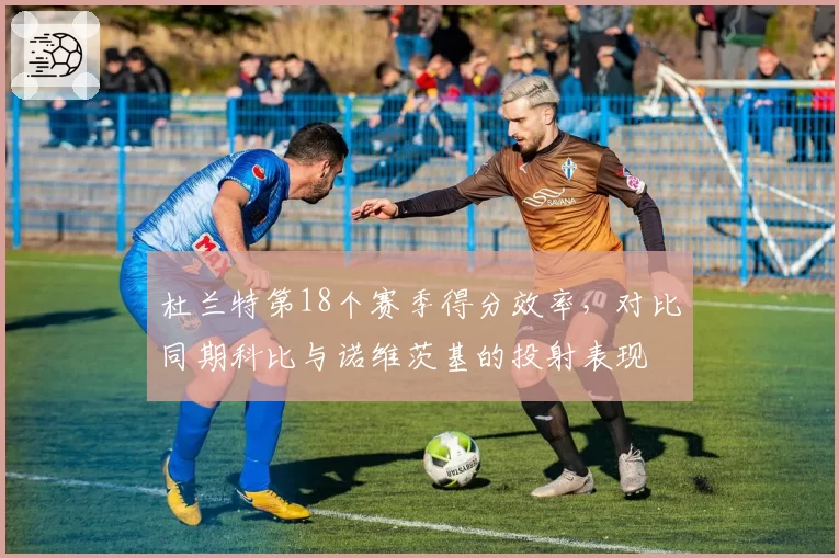 杜兰特第18个赛季得分效率，对比同期科比与诺维茨基的投射表现